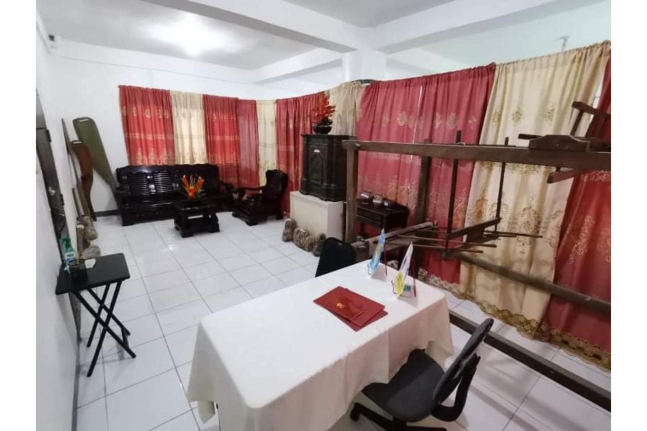 Oyo 799 Ddd Habitat Iloilo Hotell Exteriör bild